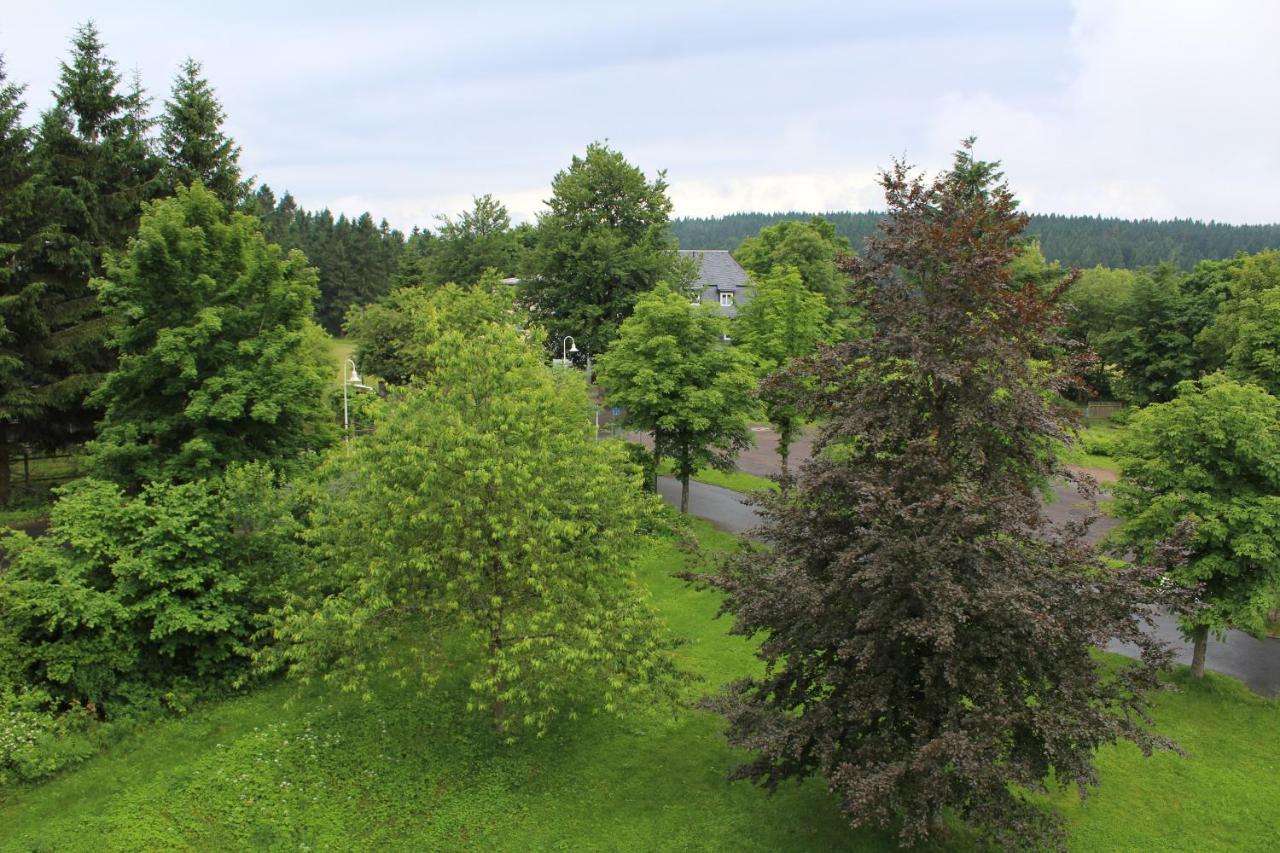 Hotel Rennsteig Masserberg Exterior photo