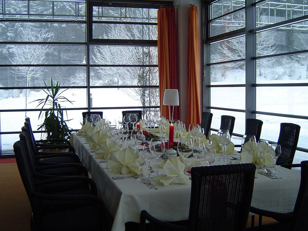 Hotel Rennsteig Masserberg Exterior photo